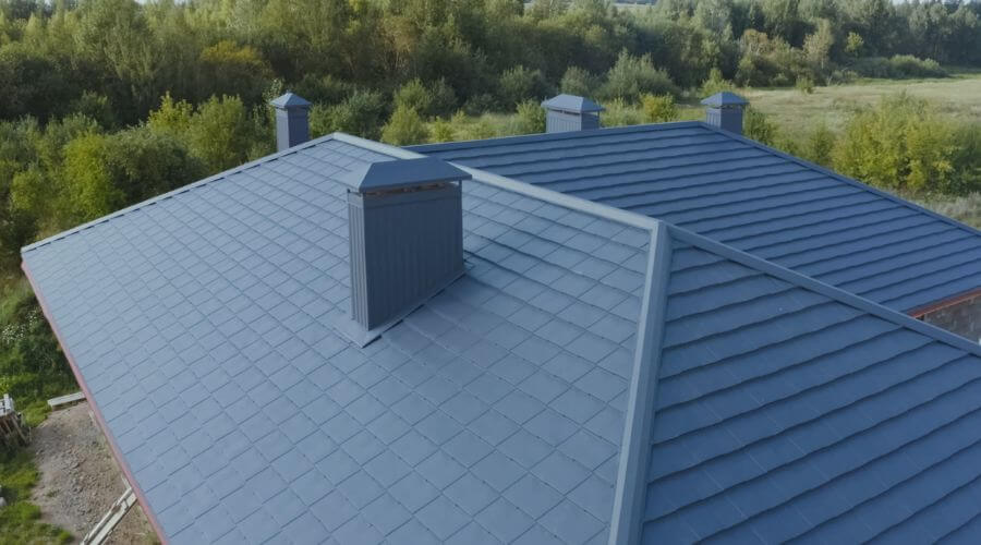 Residential Roof Installation in Austell, GA
